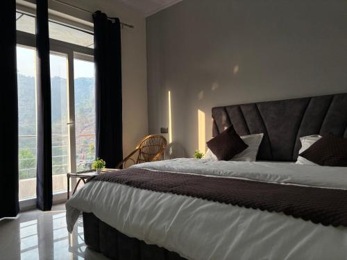 Mount Valley in Csamba