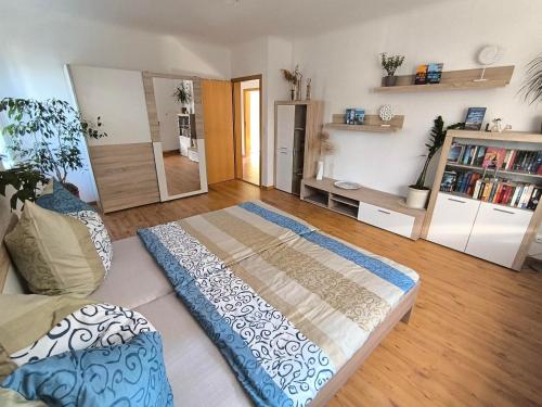 Ferienwohnung "Spatzennest" in Rudolf-Renner-Strasse