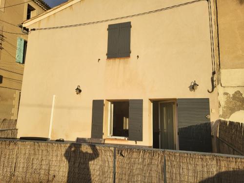 베르 레탕 Jolie maison vue sur le port 3성급 싱글룸 외관