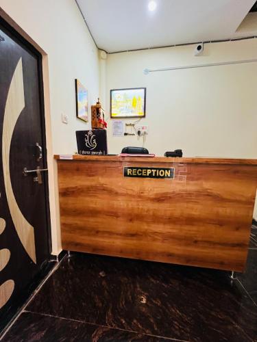 River View Paying Guest House near Ganga Aarti