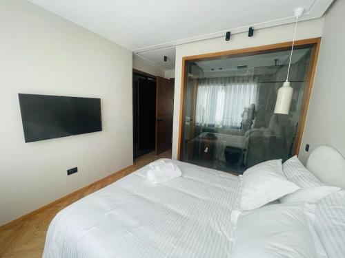 Brand new two bathroom flat in Casablanca, Casablanca (fotografie 2)