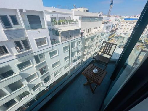 Brand new two bathroom flat in Casablanca, Casablanca (fotografie 4)
