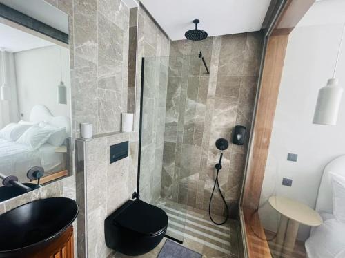 Brand new two bathroom flat in Casablanca, Casablanca (fotografie 6)