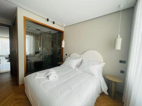 Brand new two bathroom flat in Casablanca, Casablanca (fotografie 9)