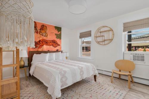 Historic 1st Floor Apartment in Central Warren in Warren, USA