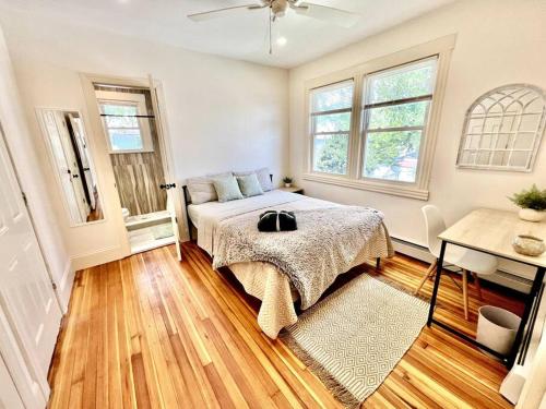 Modern Apartment - 3 Bedrooms, 2 Bathrooms in Port Richmond, USA