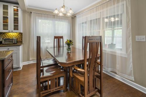 Peaceful Treman Park Home with Game Room in Ithaca, USA