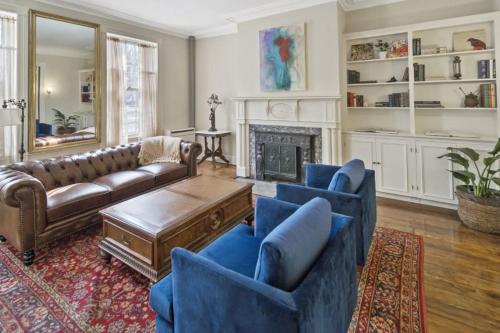 Historic DeWitt Park House with Yard in Downtown in Ithaca, USA