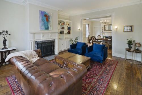 Historic DeWitt Park House with Yard in Downtown in Ithaca, USA