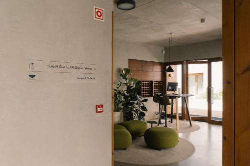 Lobby, JAM Porto in Bonfim