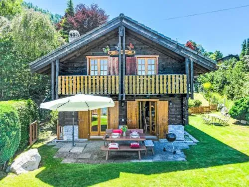 Chalet Mirabeau 6 by Interhome in Nendaz, Schweiz