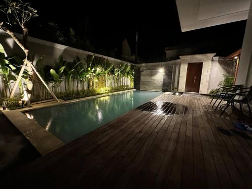 Modern tropical villa at uluwatu - Tap to explore photos