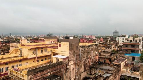 Vistas, The Pink Nest - Backpackers Abode in Jaipur