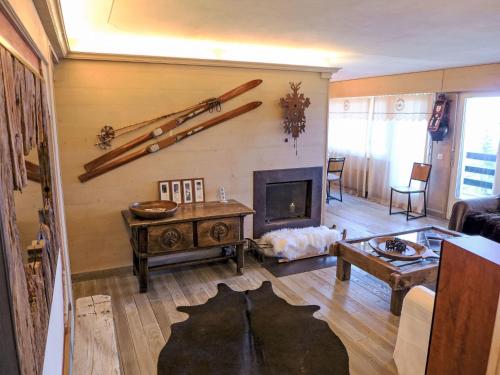 Apartment Les Essampilles 31 by Interhome