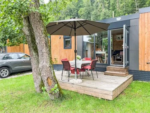 Holiday Home Tiny Haus Bavaria by Interhome in Riedenburg, Deutschland