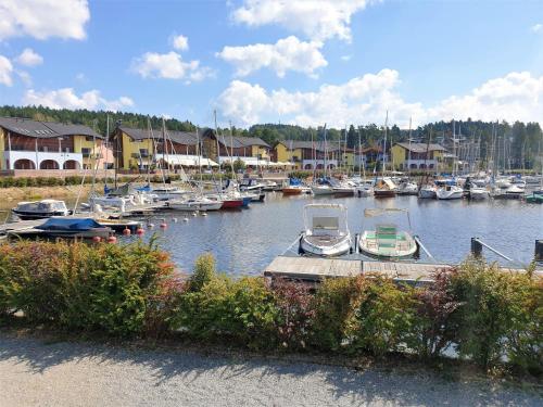 Holiday Home Residence Lipno-4 by Interhome