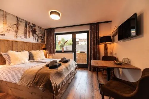 Mountainlodge Tirol Berwang in Berwang, Österreich