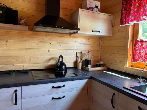 Konyha, Bercikówka (Bercikowka) in Labowa