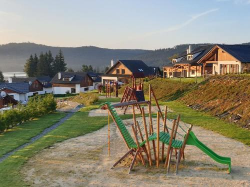 Holiday Home Residence Lipno-7 by Interhome