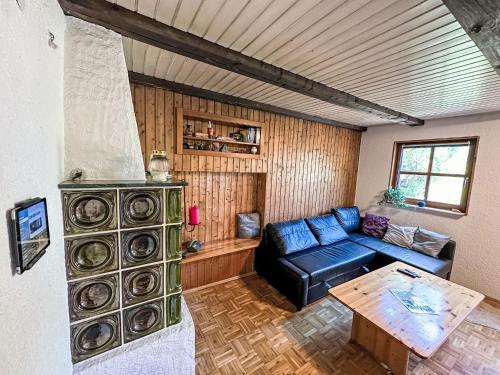 Holiday Home Das kleine Paradies von Kata by Interhome in Fladungen