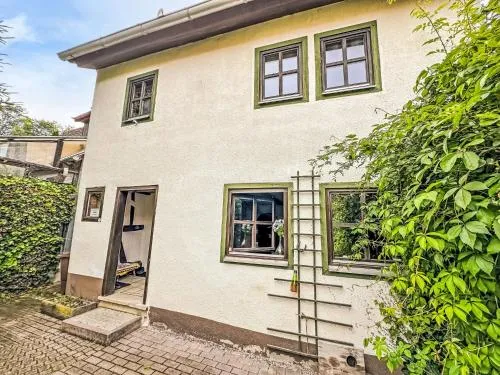 Holiday Home Das kleine Paradies von Kata by Interhome in Fladungen, Deutschland