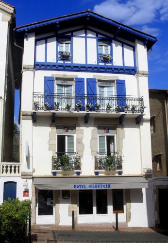 Location g�te, chambres d'hotes H&ocirc;tel Ohartzia dans le d�partement Pyr�n�es Atlantiques 64