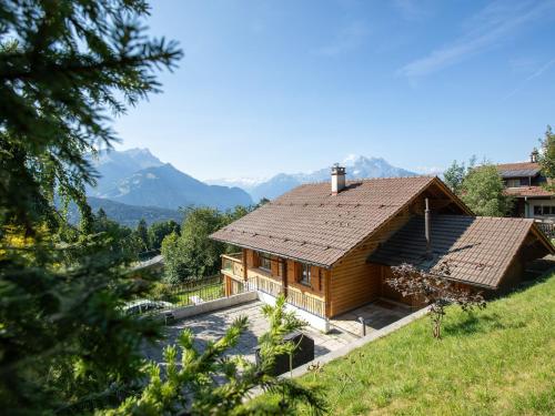 Chalet Chalet Domino by Interhome gîte à louer LE VIEUX CHALET