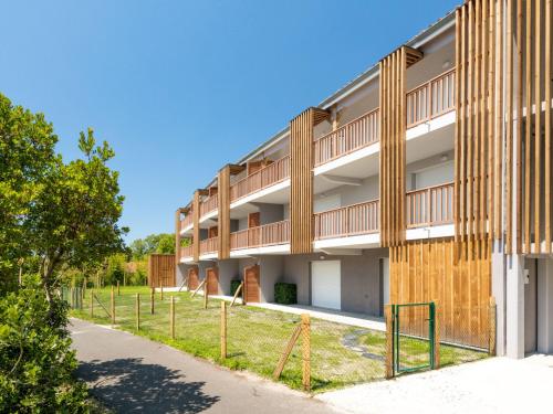 Apartment Jade et Elena-3 by Interhome in Lit-Et-Mixe