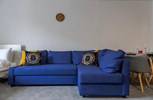 Modern Studio Flat in Birmingham City Centre, Birmingham (fotografie 5)
