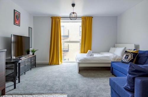 Modern Studio Flat in Birmingham City Centre, Birmingham (fotografie 4)