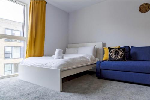 Modern Studio Flat in Birmingham City Centre, Birmingham (fotografie 2)