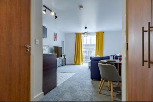 Modern Studio Flat in Birmingham City Centre, Birmingham (fotografie 7)