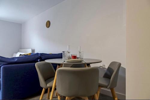 Modern Studio Flat in Birmingham City Centre, Birmingham (fotografie 9)