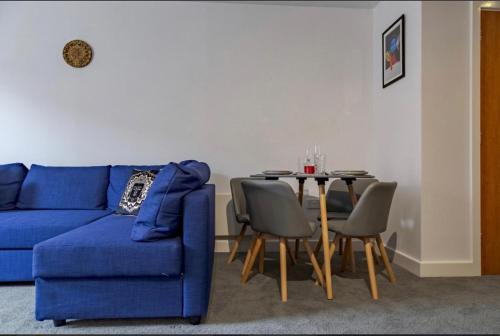 Modern Studio Flat in Birmingham City Centre, Birmingham (fotografie 8)