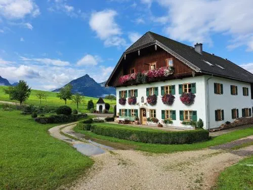 Ferienhof Brunbacher Wolfgangsee in St. Wolfgang, Österreich