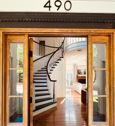 Pine Hill Estate in Griffin (GA)