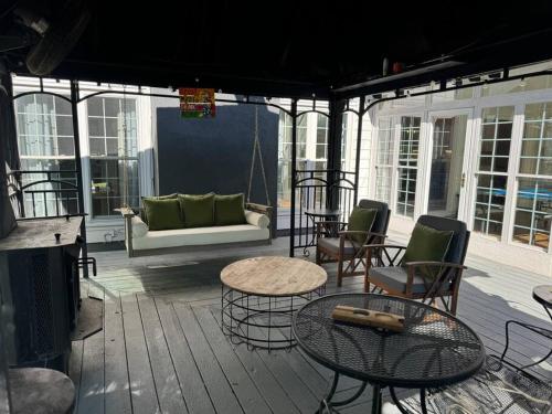 Pine Hill Estate in Griffin (GA)