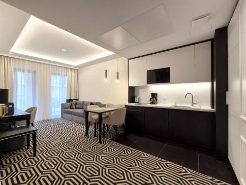 Suite with Balcony