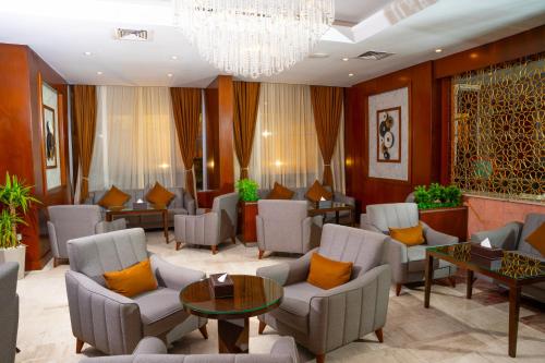 大厅, Shaheen Hotel Baghdad in 巴格达