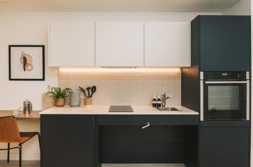Kitchen, Vertus Edit Canary Wharf in London
