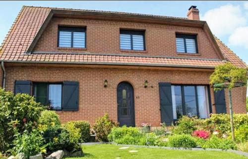 gites et chambres d'hotes les Hortensias