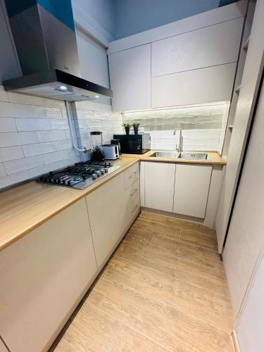 ห้องครัว, Cosy Koala Hostel in ทบิลิซี