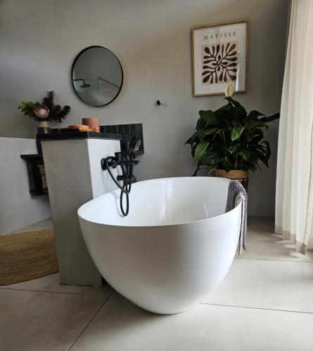 River Edge Accommodation in Sungai Breede