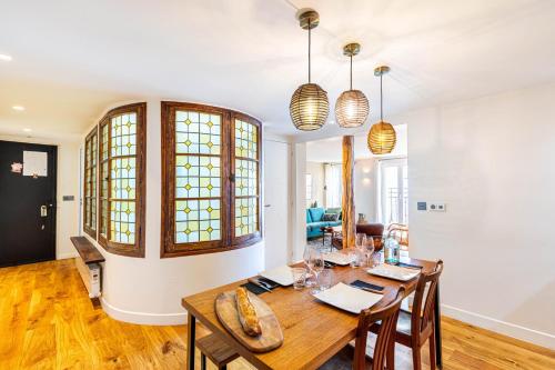 GuestReady - Apt unique avec un balcon spacieux, Parigi (foto 10)