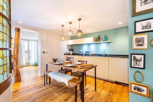 GuestReady - Apt unique avec un balcon spacieux, Parigi (foto 9)