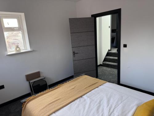 Apartment Sleeps 5 with Free Parking, Manchester (Foto 8)