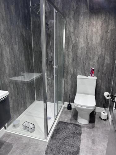 Apartment Sleeps 5 with Free Parking, Manchester (Foto 11)