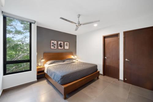 Casa nueva con terraza y alberca en Temozón Norte in Mérida, Mexico