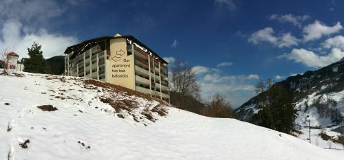 Apartment in Disentis - main image