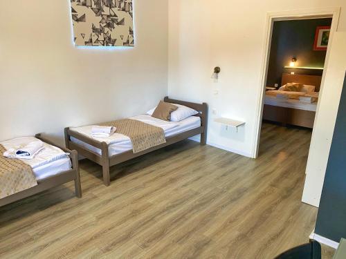 Comfort Quadruple Room